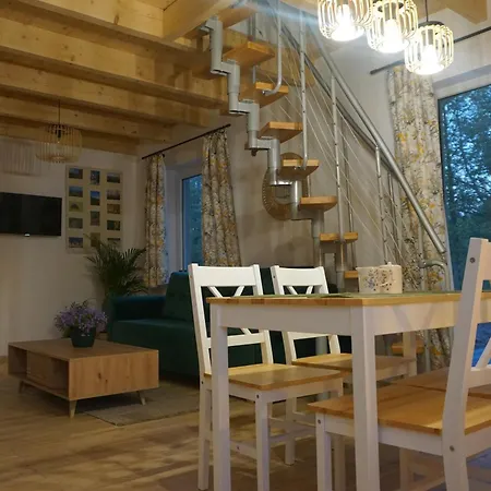 Feriehus Mia Domo - Wypoczynek W Gorach Suchych, Kamiennych I Sowich *