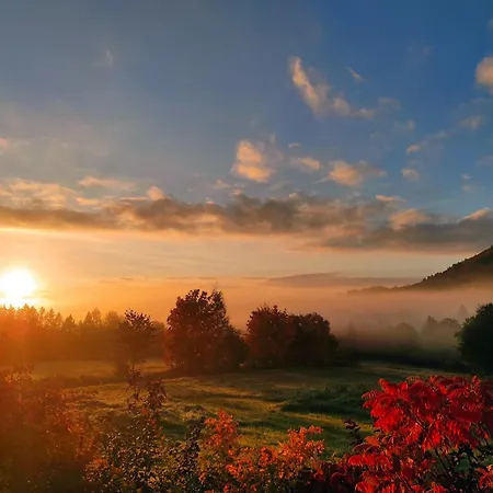 Mia Domo - Wypoczynek W Gorach Suchych, Kamiennych I Sowich Gluszyca