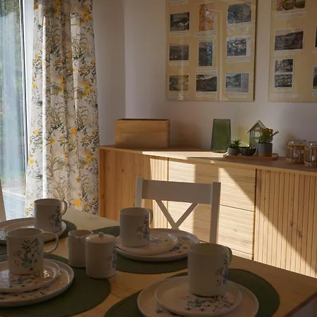 Mia Domo - Wypoczynek W Gorach Suchych, Kamiennych I Sowich * Gluszyca