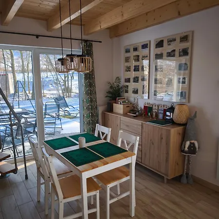 Prázdninový dům Mia Domo - Wypoczynek W Gorach Suchych, Kamiennych I Sowich *