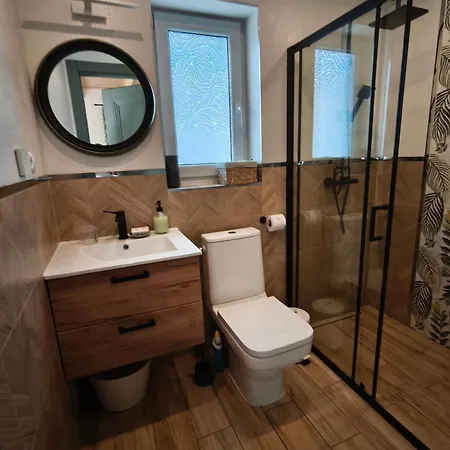 Mia Domo - Wypoczynek W Gorach Suchych, Kamiennych I Sowich Prázdninový dům *