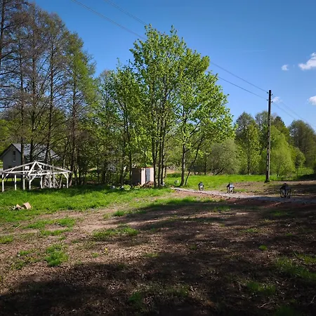 Mia Domo - Wypoczynek W Gorach Suchych, Kamiennych I Sowich Prázdninový dům