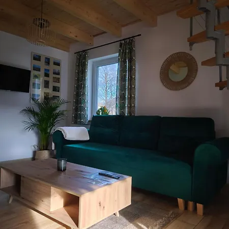 Prázdninový dům Mia Domo - Wypoczynek W Gorach Suchych, Kamiennych I Sowich