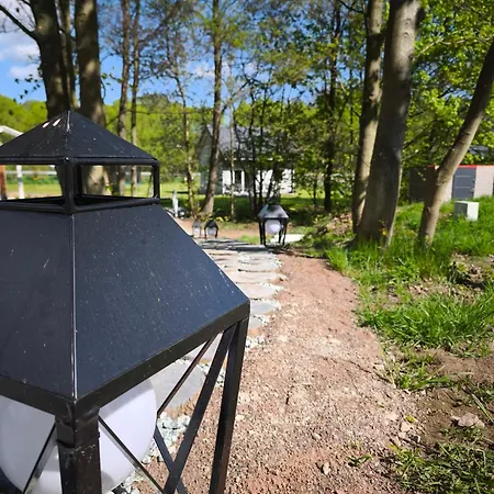 Mia Domo - Wypoczynek W Gorach Suchych, Kamiennych I Sowich Prázdninový dům *