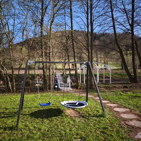 Mia Domo - Wypoczynek W Gorach Suchych, Kamiennych I Sowich Prázdninový dům Gluszyca