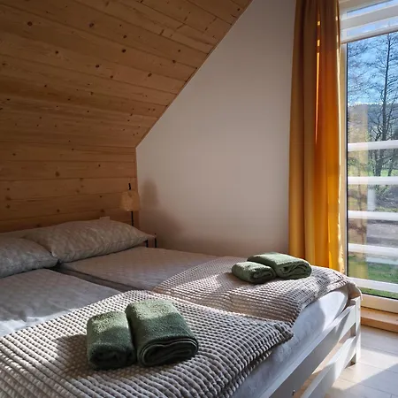 Mia Domo - Wypoczynek W Gorach Suchych, Kamiennych I Sowich Gluszyca