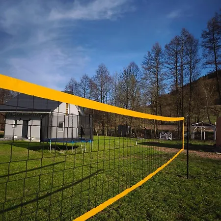 Mia Domo - Wypoczynek W Gorach Suchych, Kamiennych I Sowich Prázdninový dům