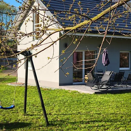 Mia Domo - Wypoczynek W Gorach Suchych, Kamiennych I Sowich Prázdninový dům *