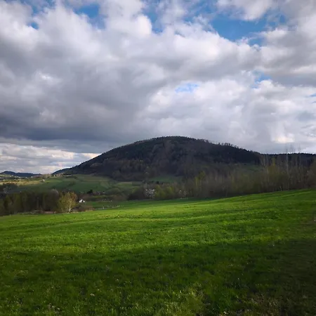 Prázdninový dům Mia Domo - Wypoczynek W Gorach Suchych, Kamiennych I Sowich Gluszyca