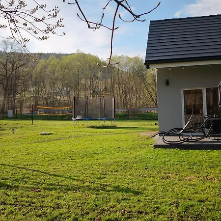 Mia Domo - Wypoczynek W Gorach Suchych, Kamiennych I Sowich * Gluszyca