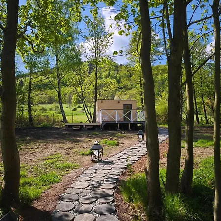 Mia Domo - Wypoczynek W Gorach Suchych, Kamiennych I Sowich Prázdninový dům *