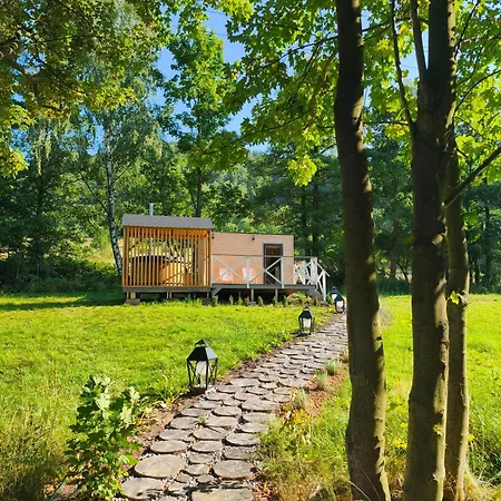 Mia Domo - Wypoczynek W Gorach Suchych, Kamiennych I Sowich Gluszyca