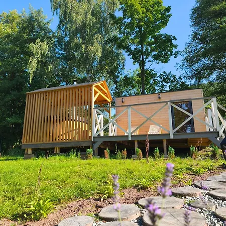 Feriehus Mia Domo - Wypoczynek W Gorach Suchych, Kamiennych I Sowich *