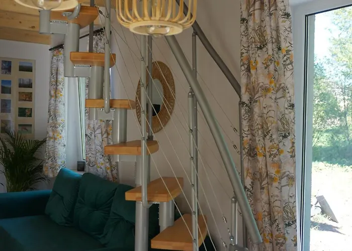 Prázdninový dům Mia Domo - Wypoczynek W Gorach Suchych, Kamiennych I Sowich