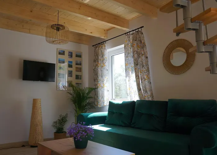 Prázdninový dům Mia Domo - Wypoczynek W Gorach Suchych, Kamiennych I Sowich *