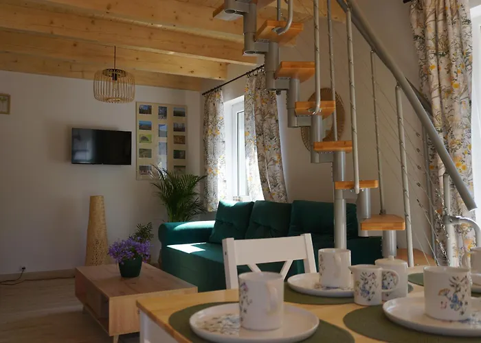 Mia Domo - Wypoczynek W Gorach Suchych, Kamiennych I Sowich *