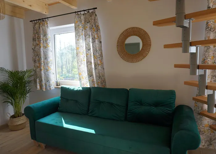 Mia Domo - Wypoczynek W Gorach Suchych, Kamiennych I Sowich