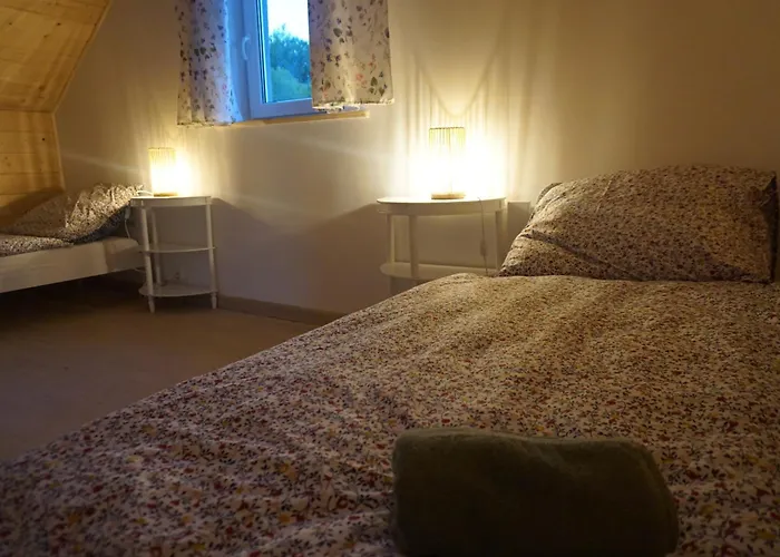 Prázdninový dům Mia Domo - Wypoczynek W Gorach Suchych, Kamiennych I Sowich Gluszyca