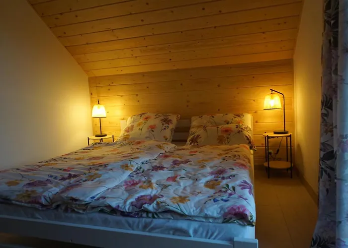 Mia Domo - Wypoczynek W Gorach Suchych, Kamiennych I Sowich *