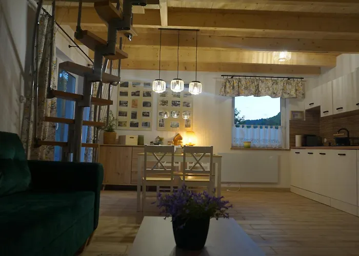 Mia Domo - Wypoczynek W Gorach Suchych, Kamiennych I Sowich Prázdninový dům *