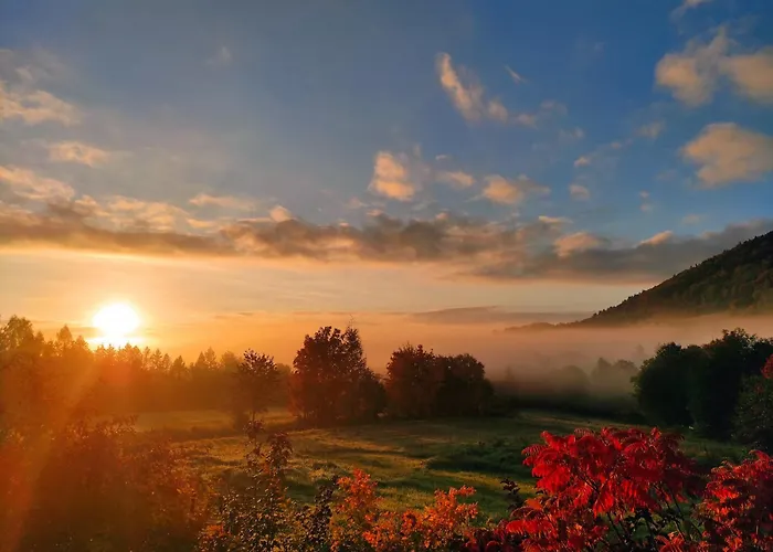 Mia Domo - Wypoczynek W Gorach Suchych, Kamiennych I Sowich Gluszyca