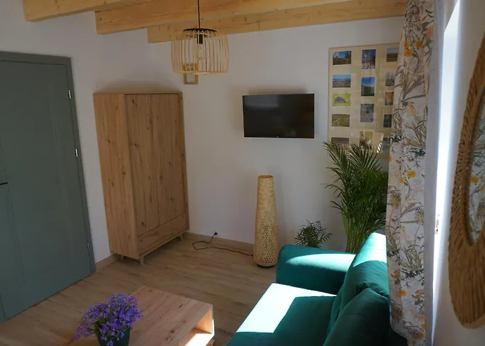 Prázdninový dům Mia Domo - Wypoczynek W Gorach Suchych, Kamiennych I Sowich