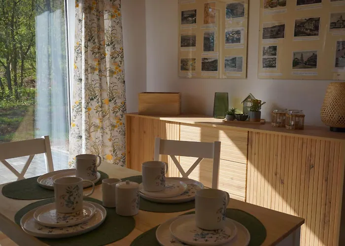 Mia Domo - Wypoczynek W Gorach Suchych, Kamiennych I Sowich * Gluszyca