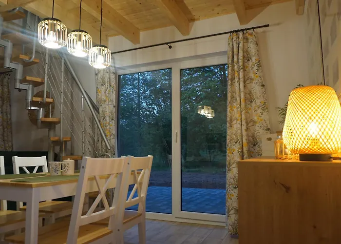 Prázdninový dům Mia Domo - Wypoczynek W Gorach Suchych, Kamiennych I Sowich