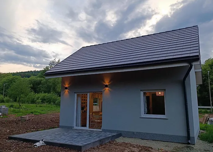 Mia Domo - Wypoczynek W Gorach Suchych, Kamiennych I Sowich Gluszyca