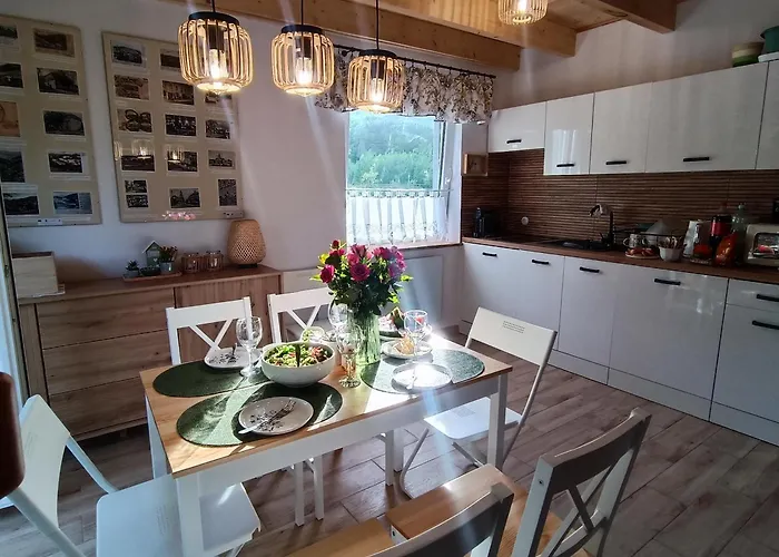 Mia Domo - Wypoczynek W Gorach Suchych, Kamiennych I Sowich Prázdninový dům