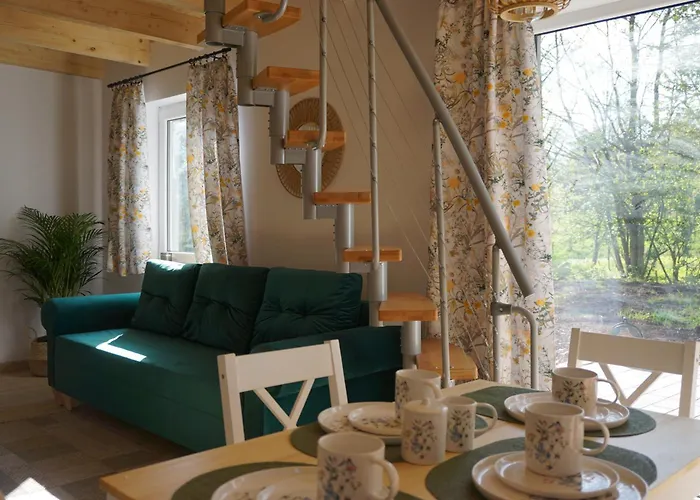 Mia Domo - Wypoczynek W Gorach Suchych, Kamiennych I Sowich Prázdninový dům *