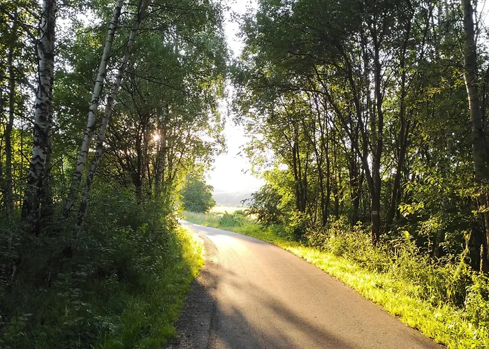 Mia Domo - Wypoczynek W Gorach Suchych, Kamiennych I Sowich *