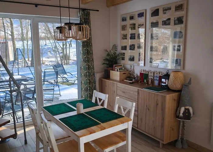 Prázdninový dům Mia Domo - Wypoczynek W Gorach Suchych, Kamiennych I Sowich *