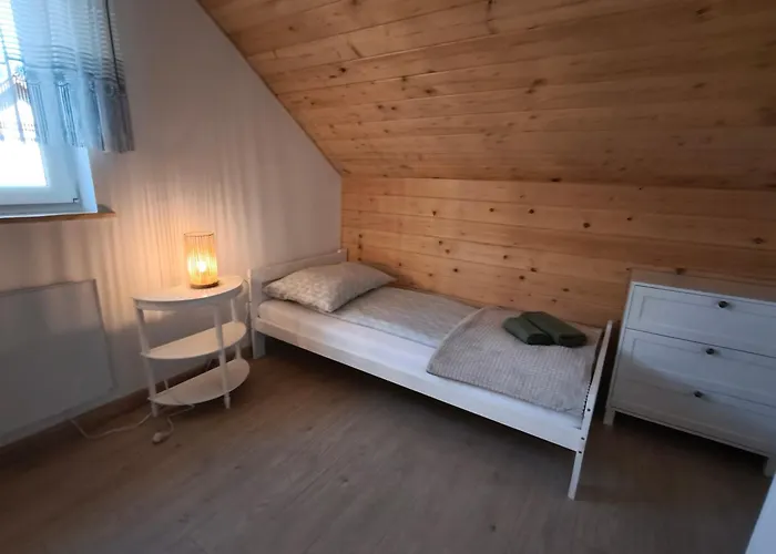 Prázdninový dům Mia Domo - Wypoczynek W Gorach Suchych, Kamiennych I Sowich