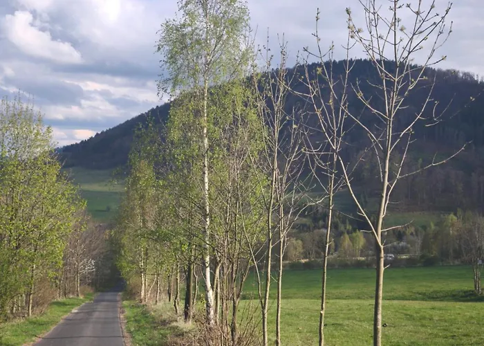 Prázdninový dům Mia Domo - Wypoczynek W Gorach Suchych, Kamiennych I Sowich *