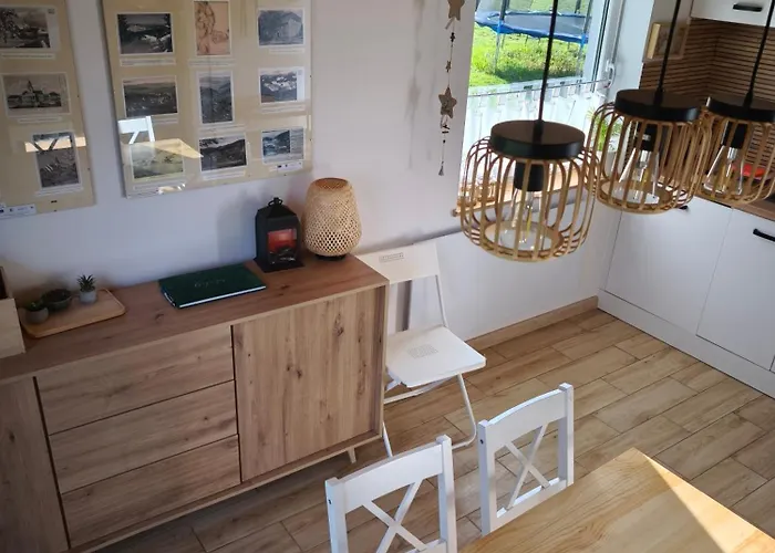 Mia Domo - Wypoczynek W Gorach Suchych, Kamiennych I Sowich Prázdninový dům Gluszyca