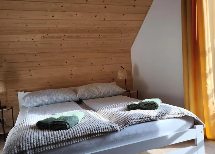 Mia Domo - Wypoczynek W Gorach Suchych, Kamiennych I Sowich Gluszyca