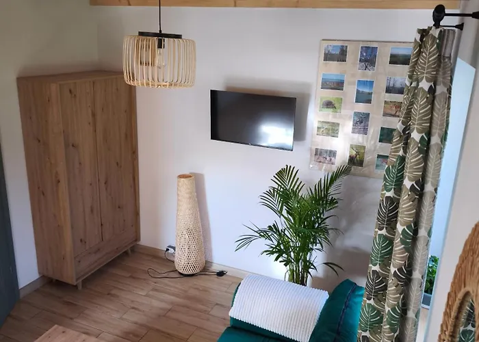 Mia Domo - Wypoczynek W Gorach Suchych, Kamiennych I Sowich * Gluszyca