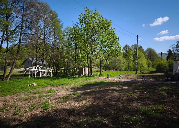 Mia Domo - Wypoczynek W Gorach Suchych, Kamiennych I Sowich Prázdninový dům