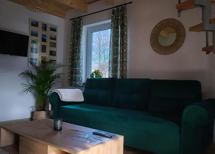 Prázdninový dům Mia Domo - Wypoczynek W Gorach Suchych, Kamiennych I Sowich