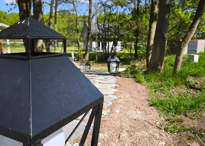 Mia Domo - Wypoczynek W Gorach Suchych, Kamiennych I Sowich Prázdninový dům *