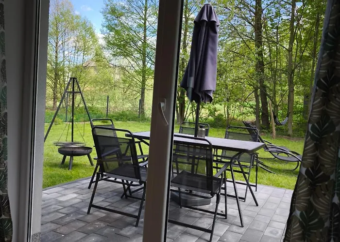 Prázdninový dům Mia Domo - Wypoczynek W Gorach Suchych, Kamiennych I Sowich *