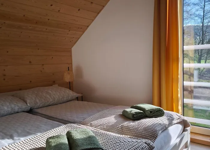 Mia Domo - Wypoczynek W Gorach Suchych, Kamiennych I Sowich Gluszyca