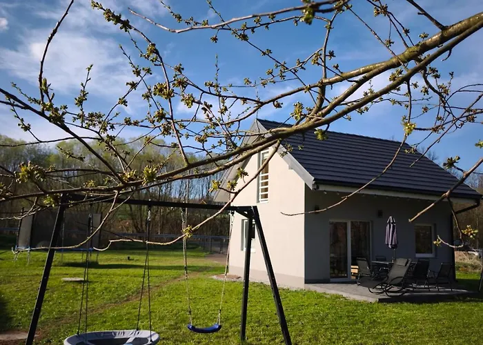 Mia Domo - Wypoczynek W Gorach Suchych, Kamiennych I Sowich * Gluszyca