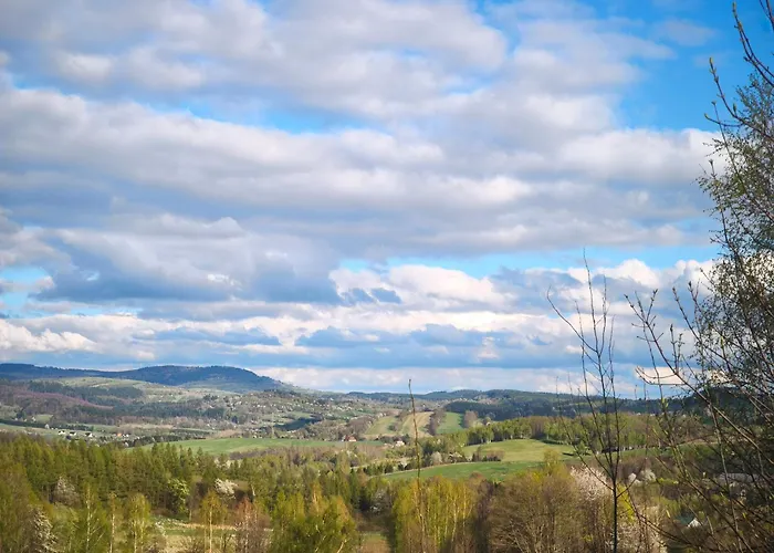 Mia Domo - Wypoczynek W Gorach Suchych, Kamiennych I Sowich