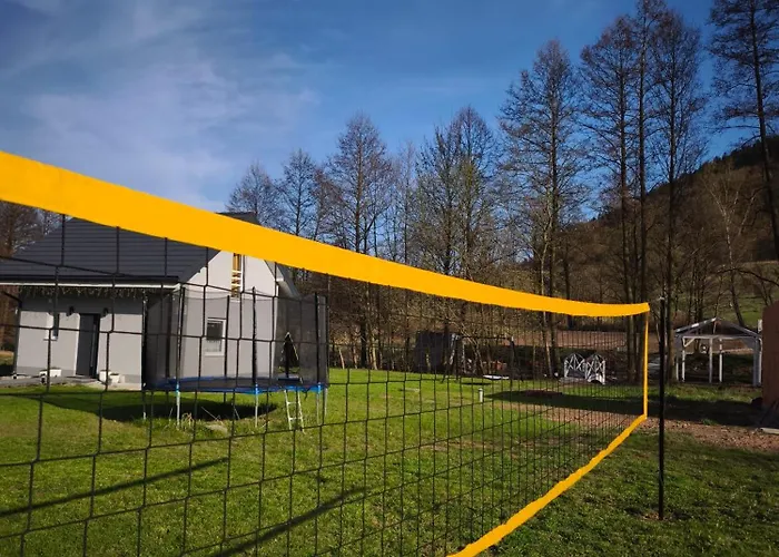 Mia Domo - Wypoczynek W Gorach Suchych, Kamiennych I Sowich Prázdninový dům