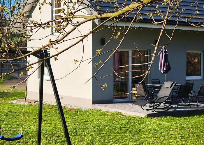 Mia Domo - Wypoczynek W Gorach Suchych, Kamiennych I Sowich Prázdninový dům *