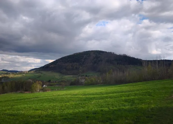 Prázdninový dům Mia Domo - Wypoczynek W Gorach Suchych, Kamiennych I Sowich Gluszyca