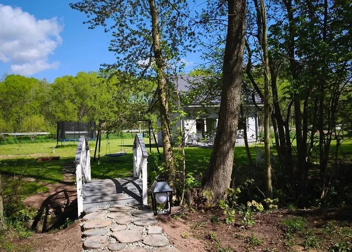 Mia Domo - Wypoczynek W Gorach Suchych, Kamiennych I Sowich Gluszyca