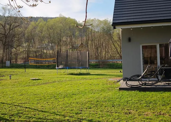 Mia Domo - Wypoczynek W Gorach Suchych, Kamiennych I Sowich * Gluszyca